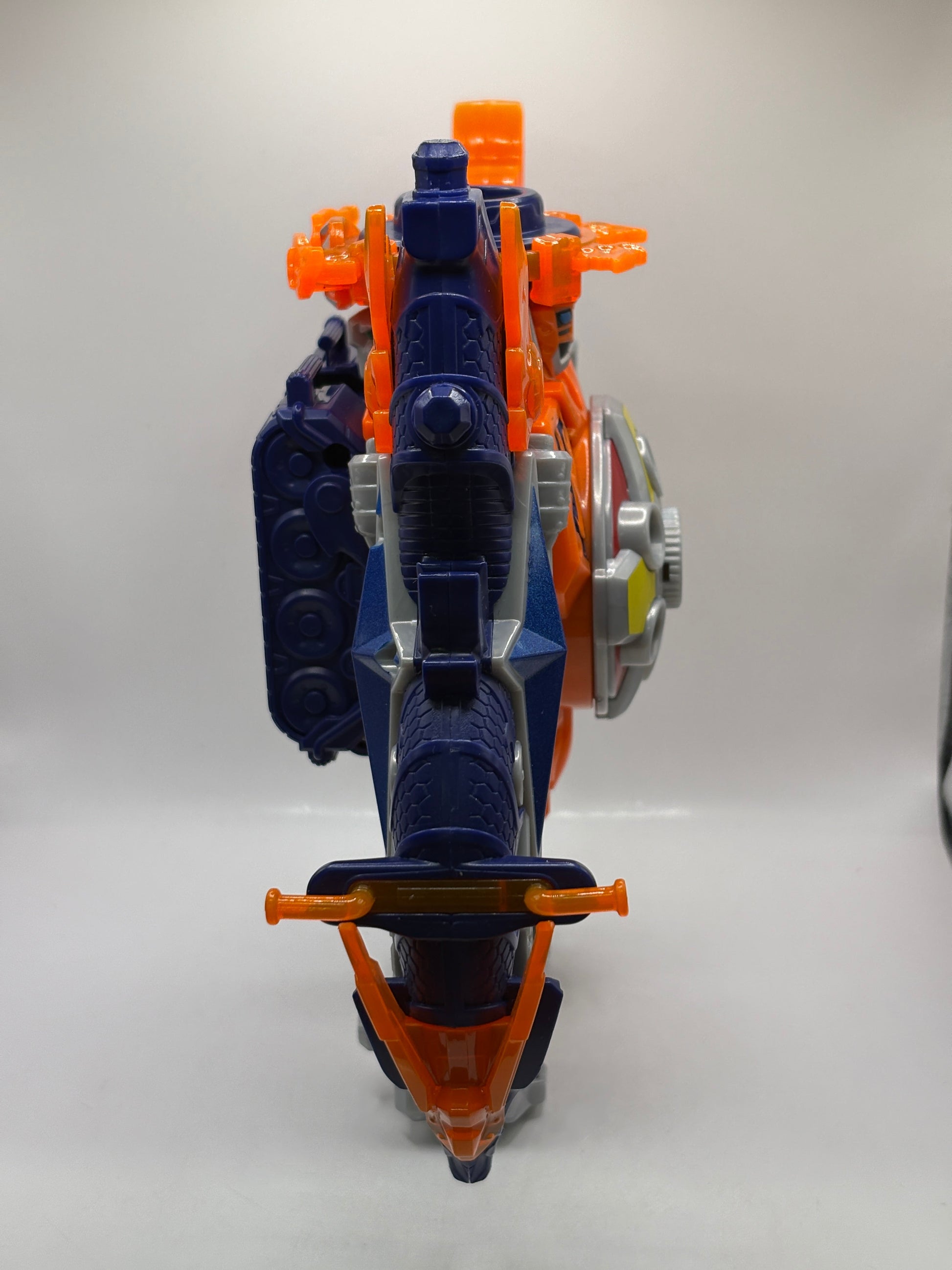 Power Rangers Ninja Steel Ninninger DX Gekiatsu DaiOh Blaze Megazord Incomplete FRENLY BRICKS - Open 7 Days