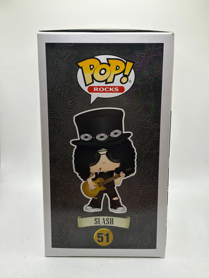 Funko POP! Rocks Guns n Roses #51 Slash Vinyl Figure
