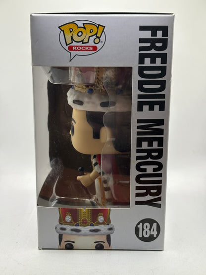 Funko POP! Rocks Queen #184 Freddie Mercury Vinyl Figure