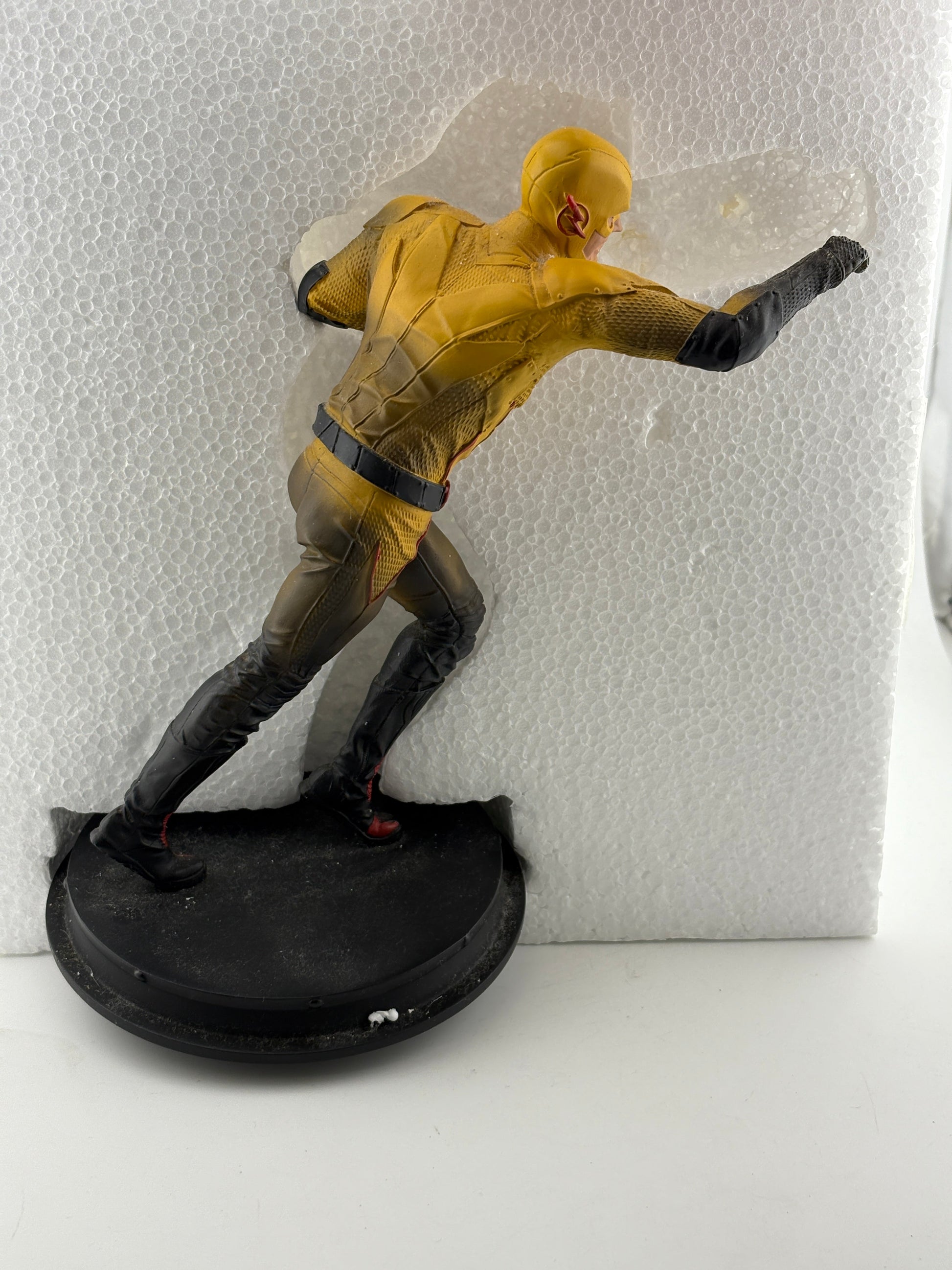 Icon Heroes DC The Flash - Reverse Flash Collectible Statue Limited Edition /1500 Open FRENLY BRICKS - Open 7 Days
