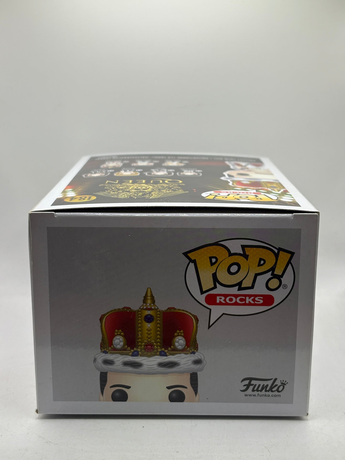 Funko POP! Rocks Queen #184 Freddie Mercury Vinyl Figure