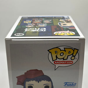 Funko POP! Animation Cowboy Bebop #1214 Faye Valentine FRENLY BRICKS - Open 7 Days