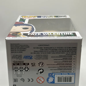 Funko POP! Animation Cowboy Bebop #1214 Faye Valentine FRENLY BRICKS - Open 7 Days
