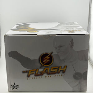 Icon Heroes DC The Flash - Reverse Flash Collectible Statue Limited Edition /1500 Open FRENLY BRICKS - Open 7 Days