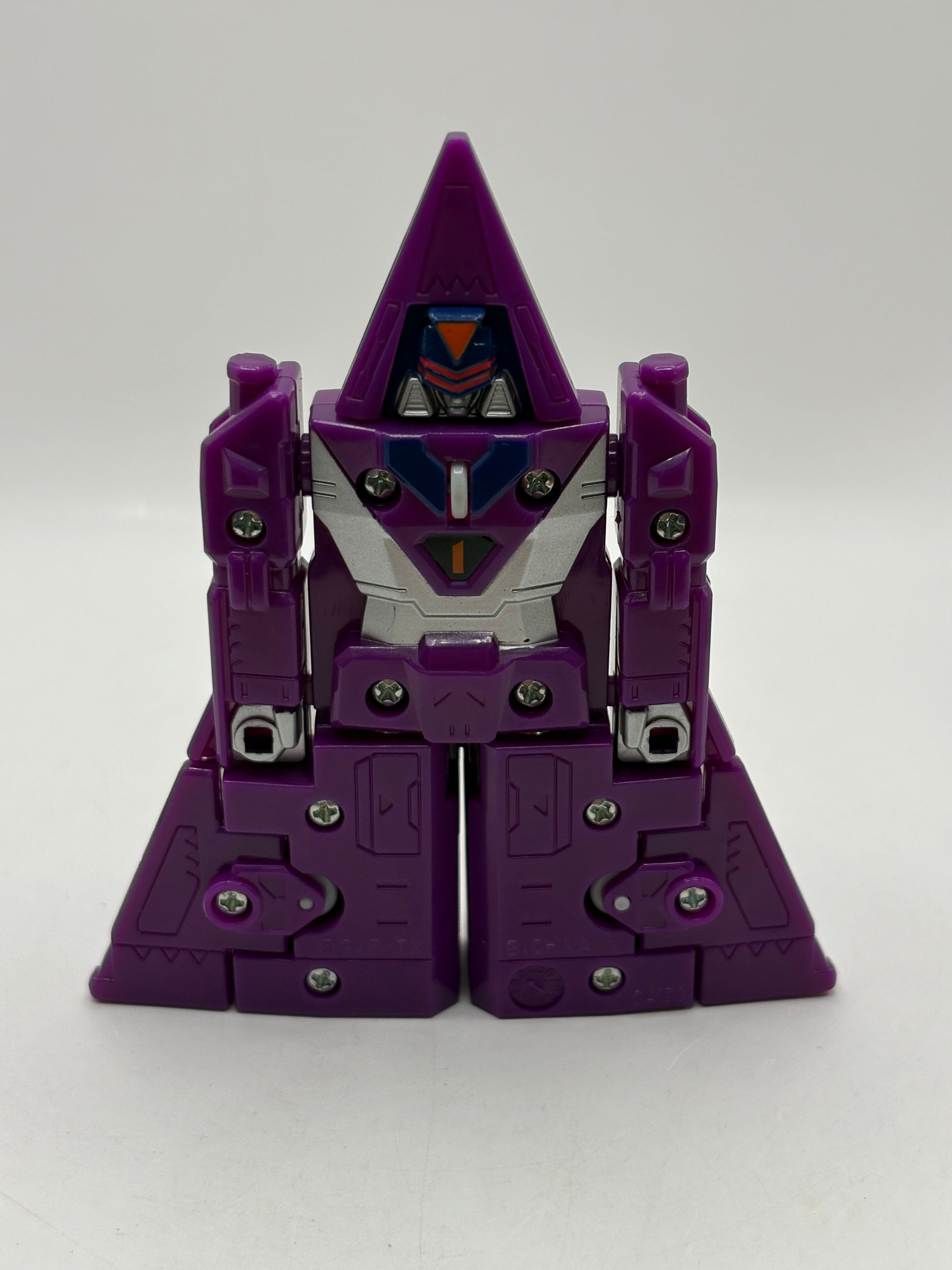 2003 Japanese Machine Robo Rescue Stealth Robo Figure Loose FRENLY BRICKS - Open 7 Days