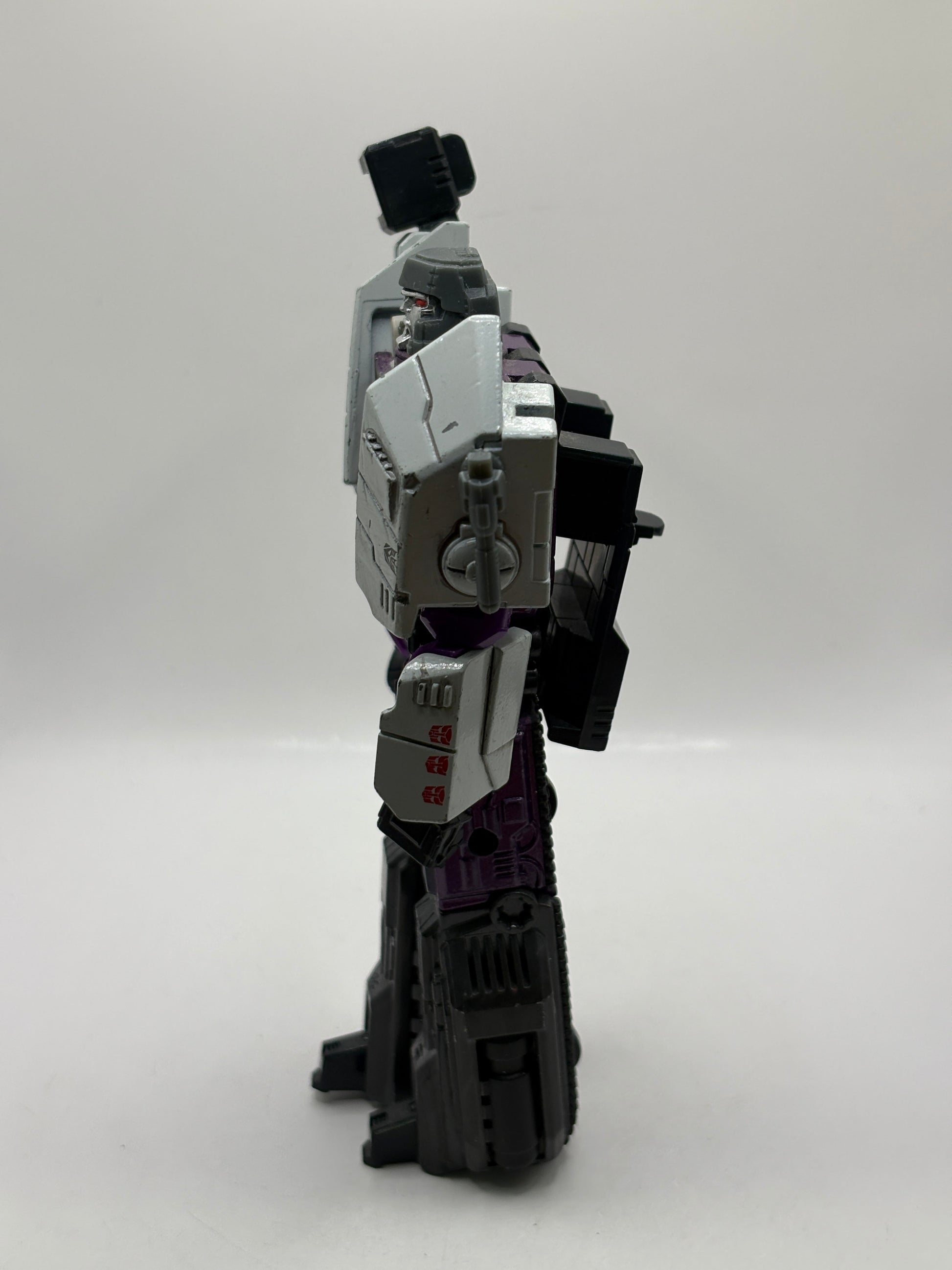 Hasbro 2006 Transformers Titanium Series 6" Die-Cast Figure Megatron Loose FRENLY BRICKS - Open 7 Days