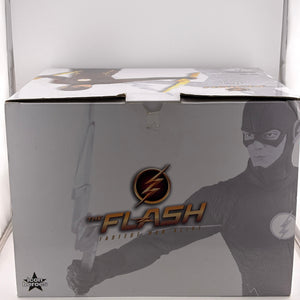 Icon Heroes DC The Flash - The Flash Collectible Mini Bust Statue Limited Edition /1000 COA FRENLY BRICKS - Open 7 Days