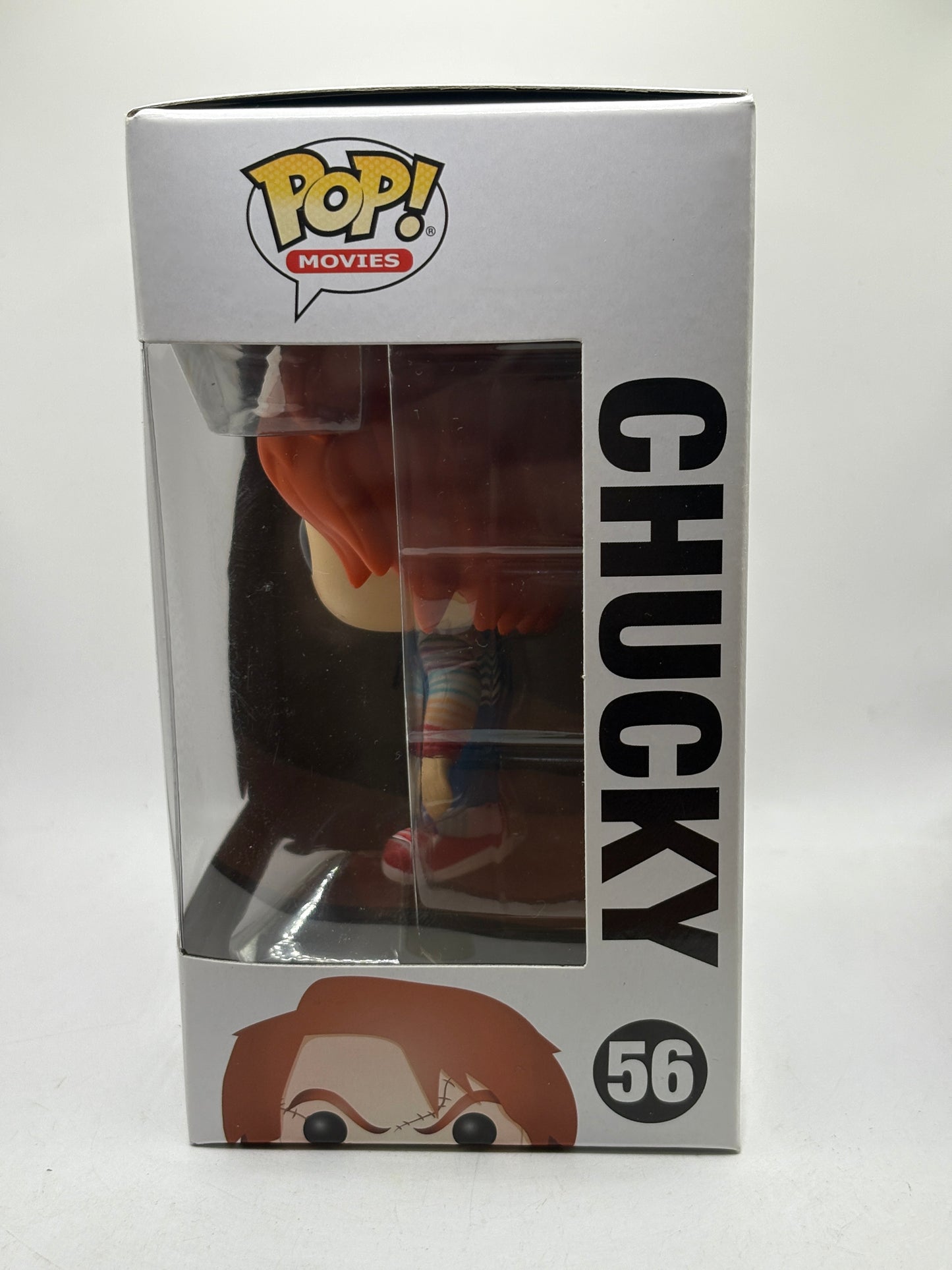Funko POP! Movies Childs Play 2 #56 Chucky Vinyl Figure