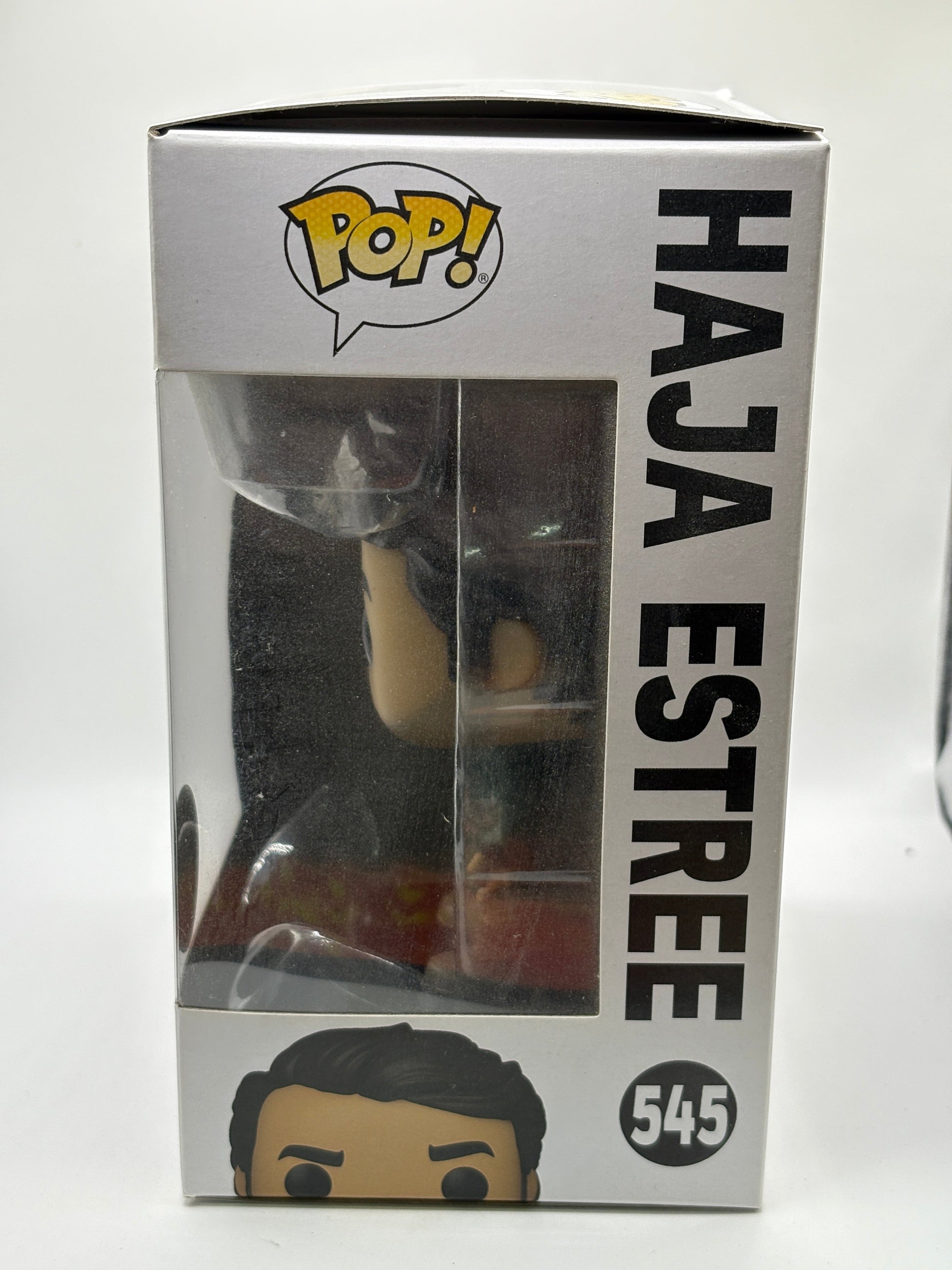 Funko POP! Star Wars Obi-wan Kenobi #54 Haja Estree Special Edition FRENLY BRICKS - Open 7 Days