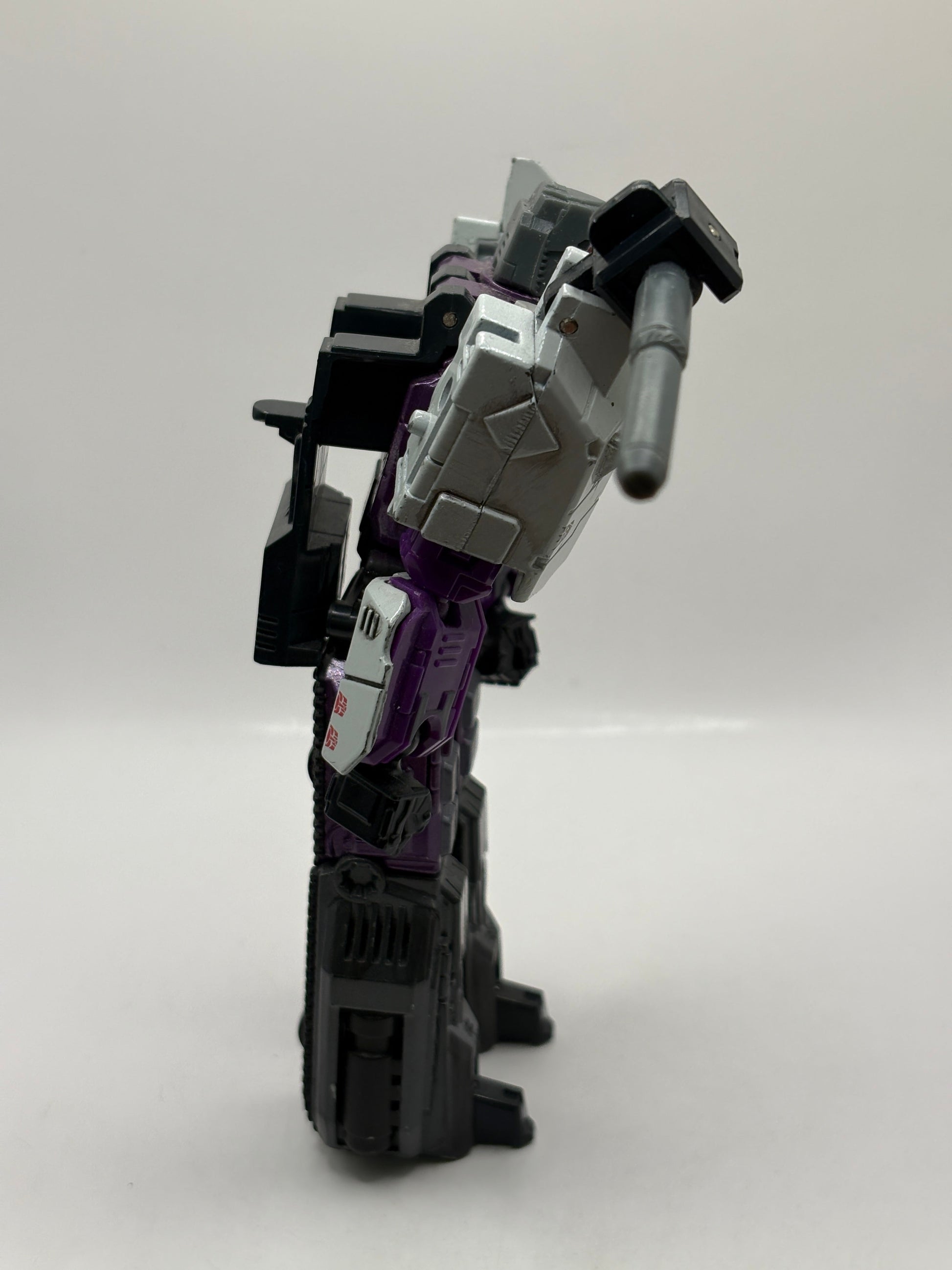 Hasbro 2006 Transformers Titanium Series 6" Die-Cast Figure Megatron Loose FRENLY BRICKS - Open 7 Days