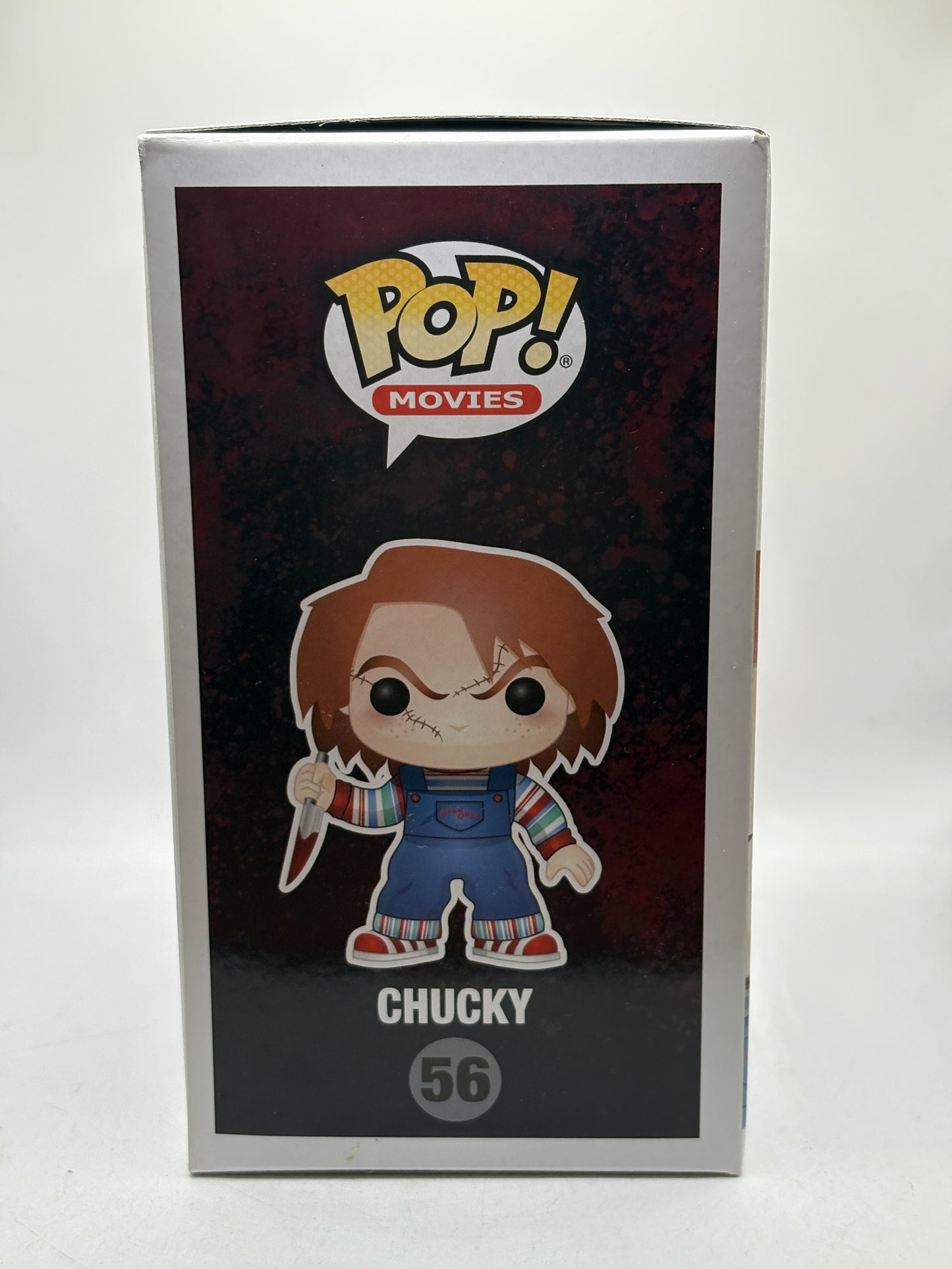 Funko POP! Movies Childs Play 2 #56 Chucky Vinyl Figure