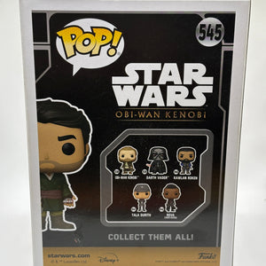 Funko POP! Star Wars Obi-wan Kenobi #54 Haja Estree Special Edition FRENLY BRICKS - Open 7 Days