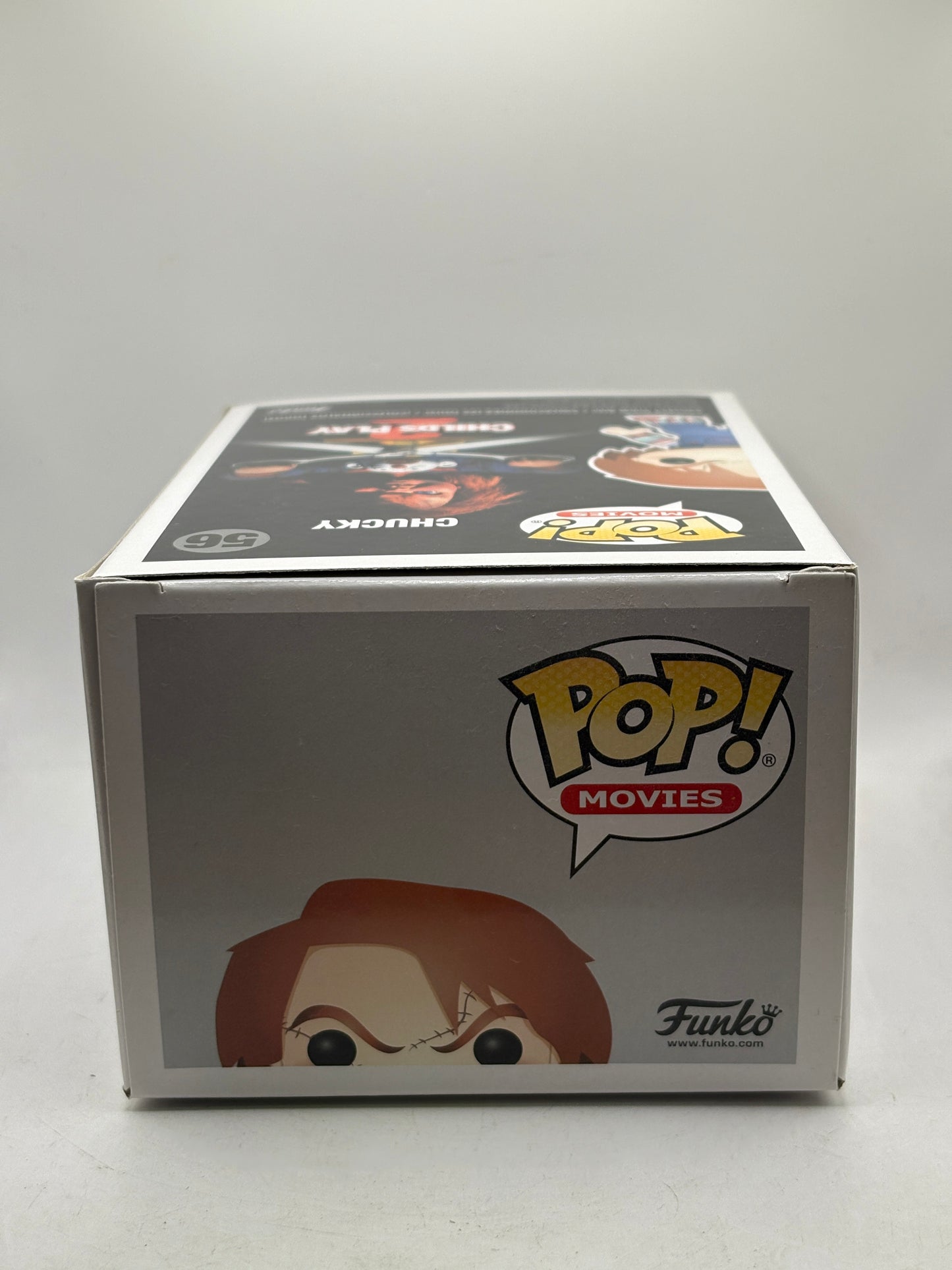 Funko POP! Movies Childs Play 2 #56 Chucky Vinyl Figure