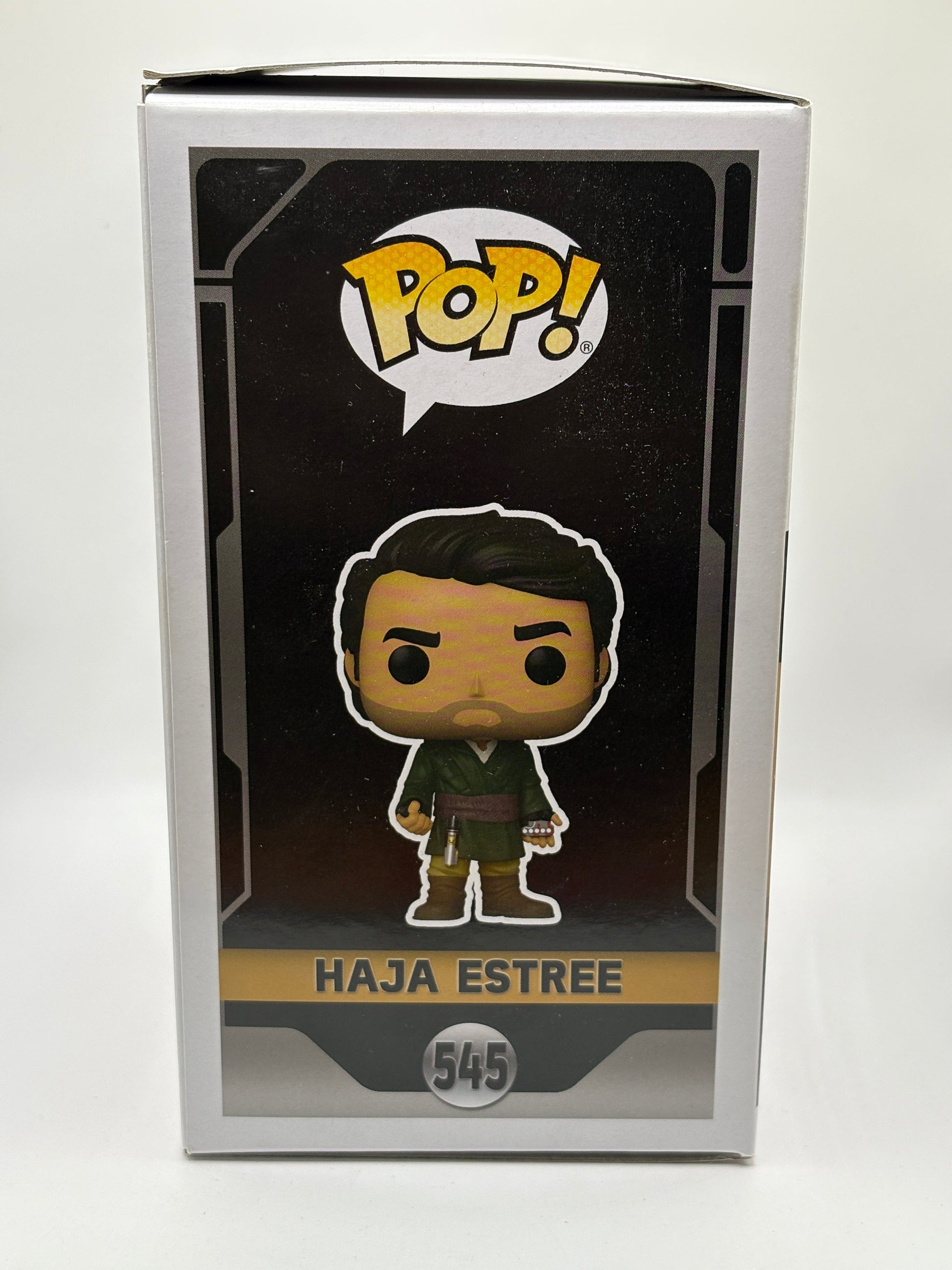 Funko POP! Star Wars Obi-wan Kenobi #54 Haja Estree Special Edition FRENLY BRICKS - Open 7 Days