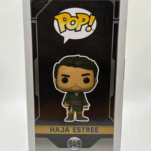 Funko POP! Star Wars Obi-wan Kenobi #54 Haja Estree Special Edition FRENLY BRICKS - Open 7 Days