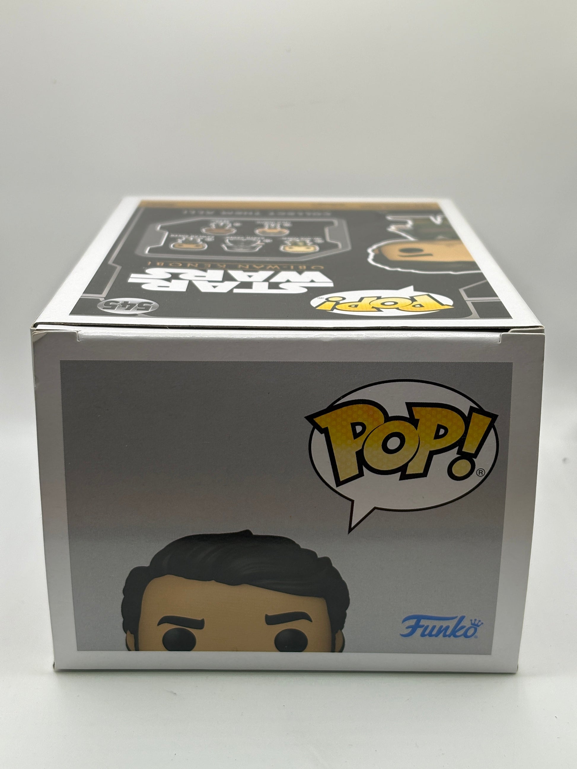 Funko POP! Star Wars Obi-wan Kenobi #54 Haja Estree Special Edition FRENLY BRICKS - Open 7 Days