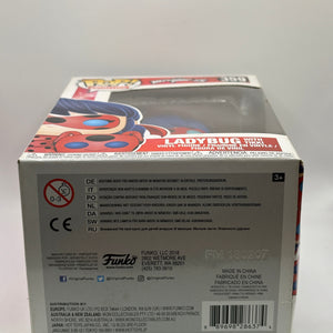 Funko POP! Animation Miraculous Lady Bug #359 Ladybug with Tikki FRENLY BRICKS - Open 7 Days