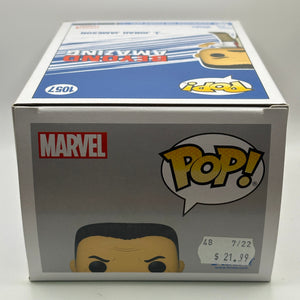 Funko POP! Marvel Spider-man #1057 J Jonah Jameson Special Edition FRENLY BRICKS - Open 7 Days
