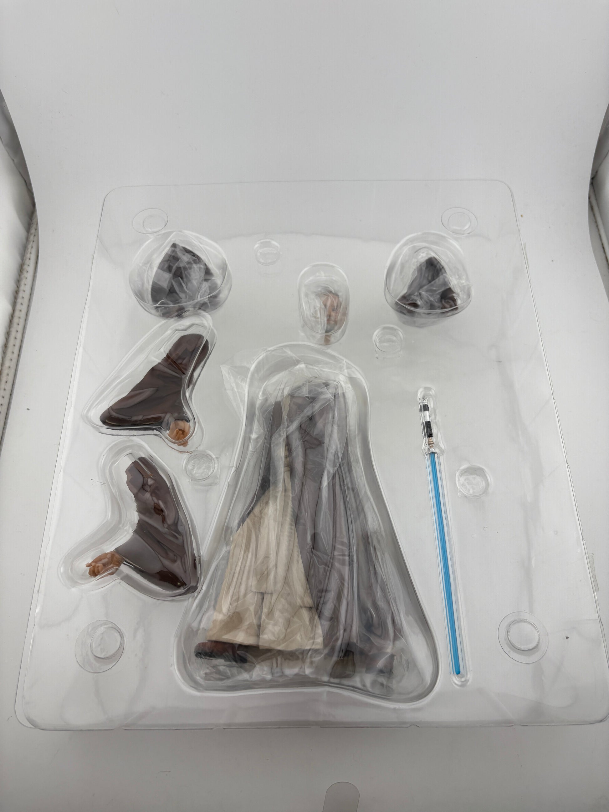 Star Wars 1/10 Scale Pre-Painted Model Kit Obi-Wan Kenobi ARTFX x Kotobukiya Open FRENLY BRICKS - Open 7 Days