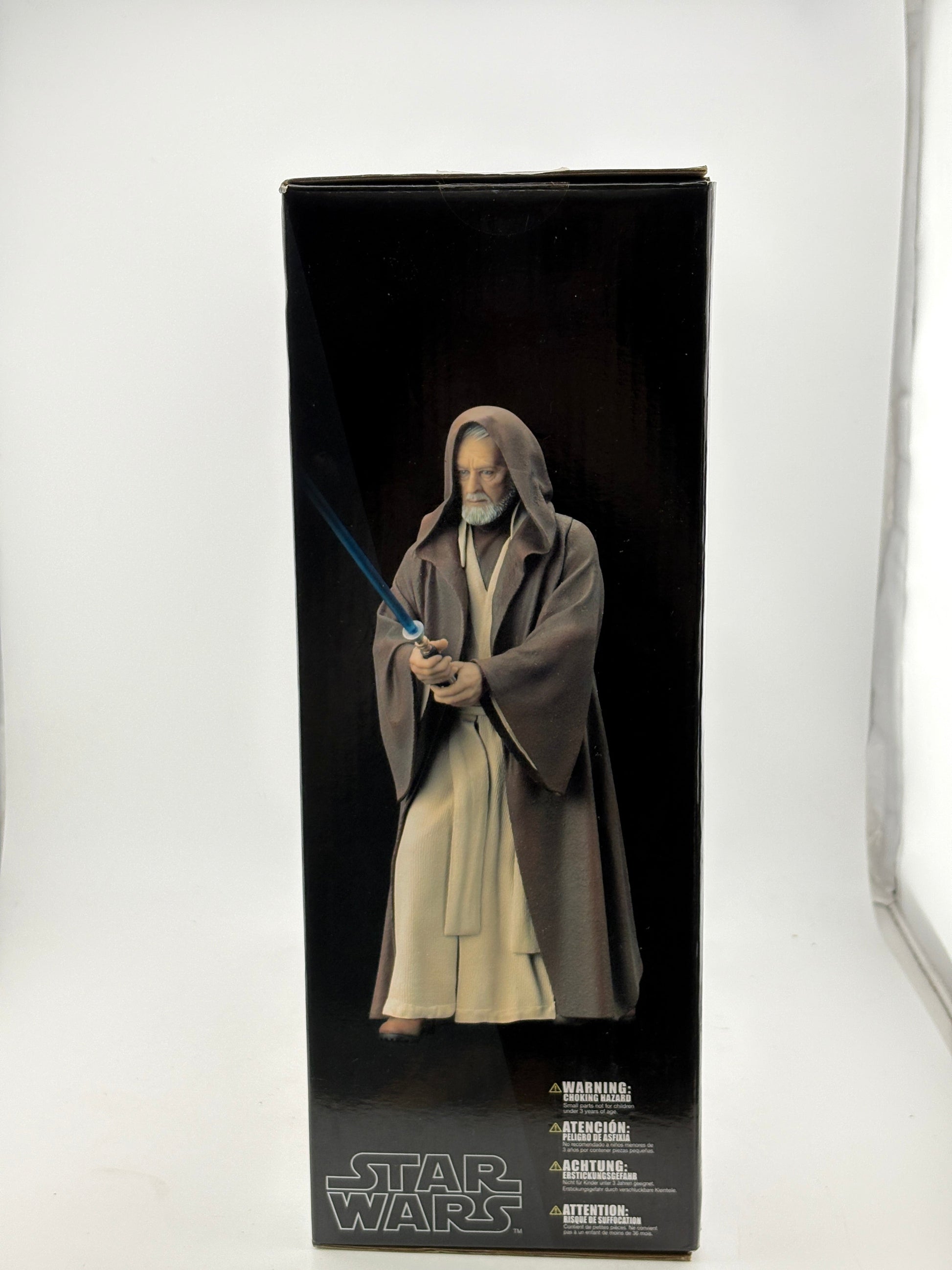Star Wars 1/10 Scale Pre-Painted Model Kit Obi-Wan Kenobi ARTFX x Kotobukiya Open FRENLY BRICKS - Open 7 Days