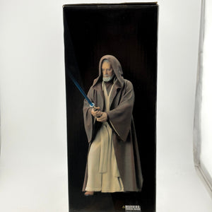 Star Wars 1/10 Scale Pre-Painted Model Kit Obi-Wan Kenobi ARTFX x Kotobukiya Open FRENLY BRICKS - Open 7 Days
