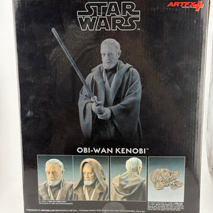 Star Wars 1/10 Scale Pre-Painted Model Kit Obi-Wan Kenobi ARTFX x Kotobukiya Open FRENLY BRICKS - Open 7 Days