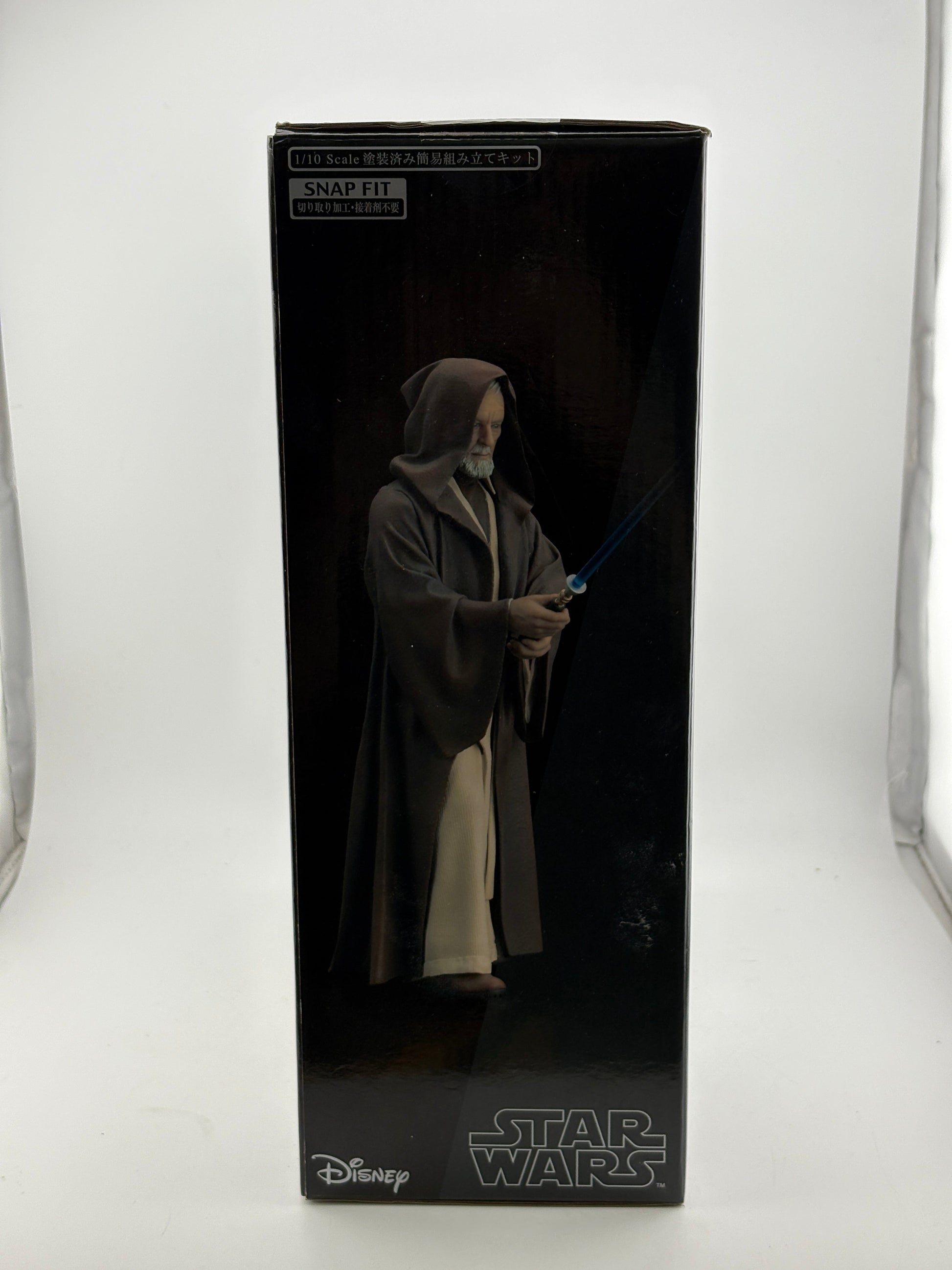 Star Wars 1/10 Scale Pre-Painted Model Kit Obi-Wan Kenobi ARTFX x Kotobukiya Open FRENLY BRICKS - Open 7 Days