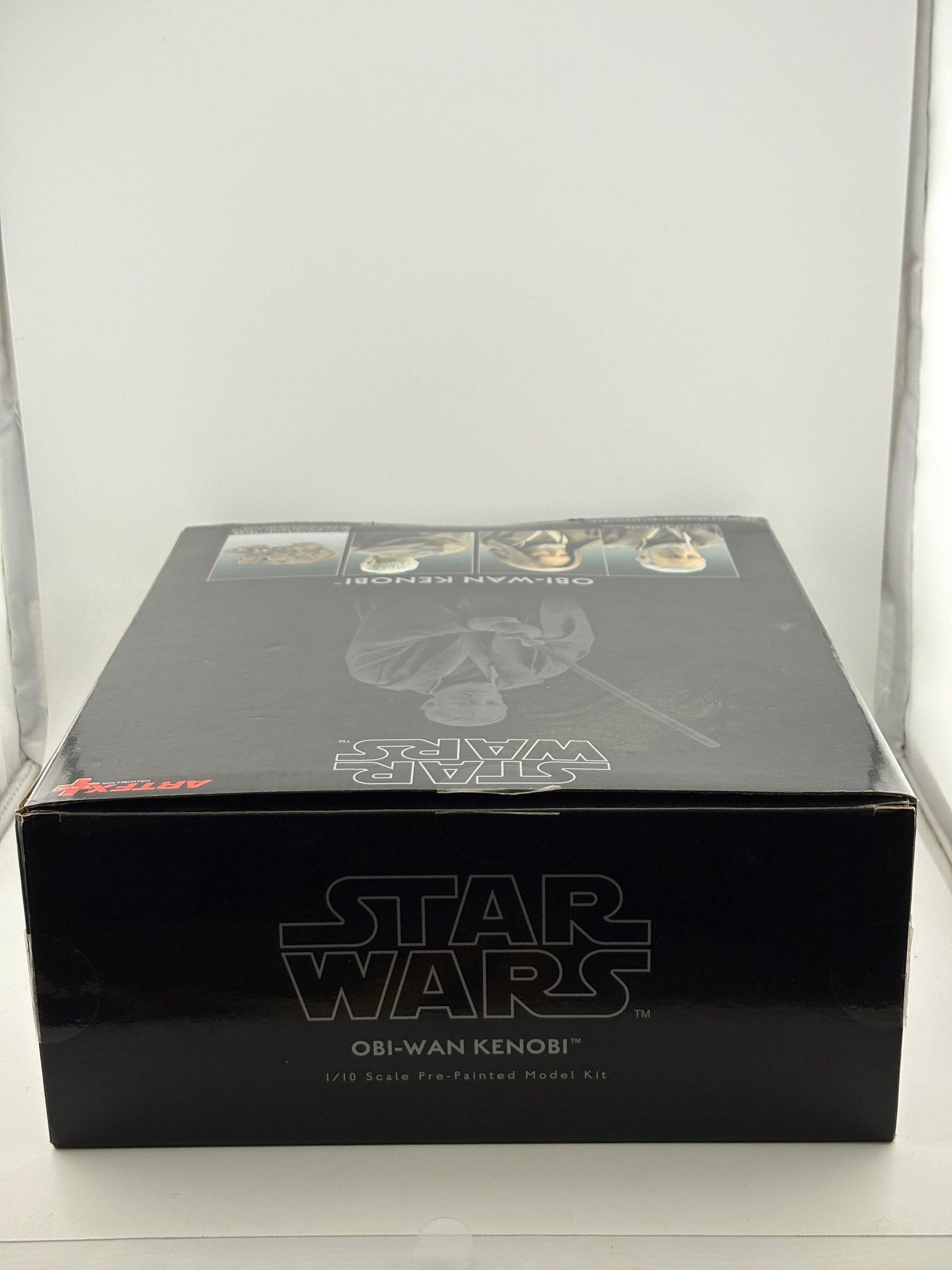 Star Wars 1/10 Scale Pre-Painted Model Kit Obi-Wan Kenobi ARTFX x Kotobukiya Open FRENLY BRICKS - Open 7 Days