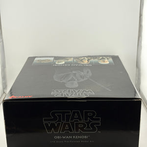 Star Wars 1/10 Scale Pre-Painted Model Kit Obi-Wan Kenobi ARTFX x Kotobukiya Open FRENLY BRICKS - Open 7 Days