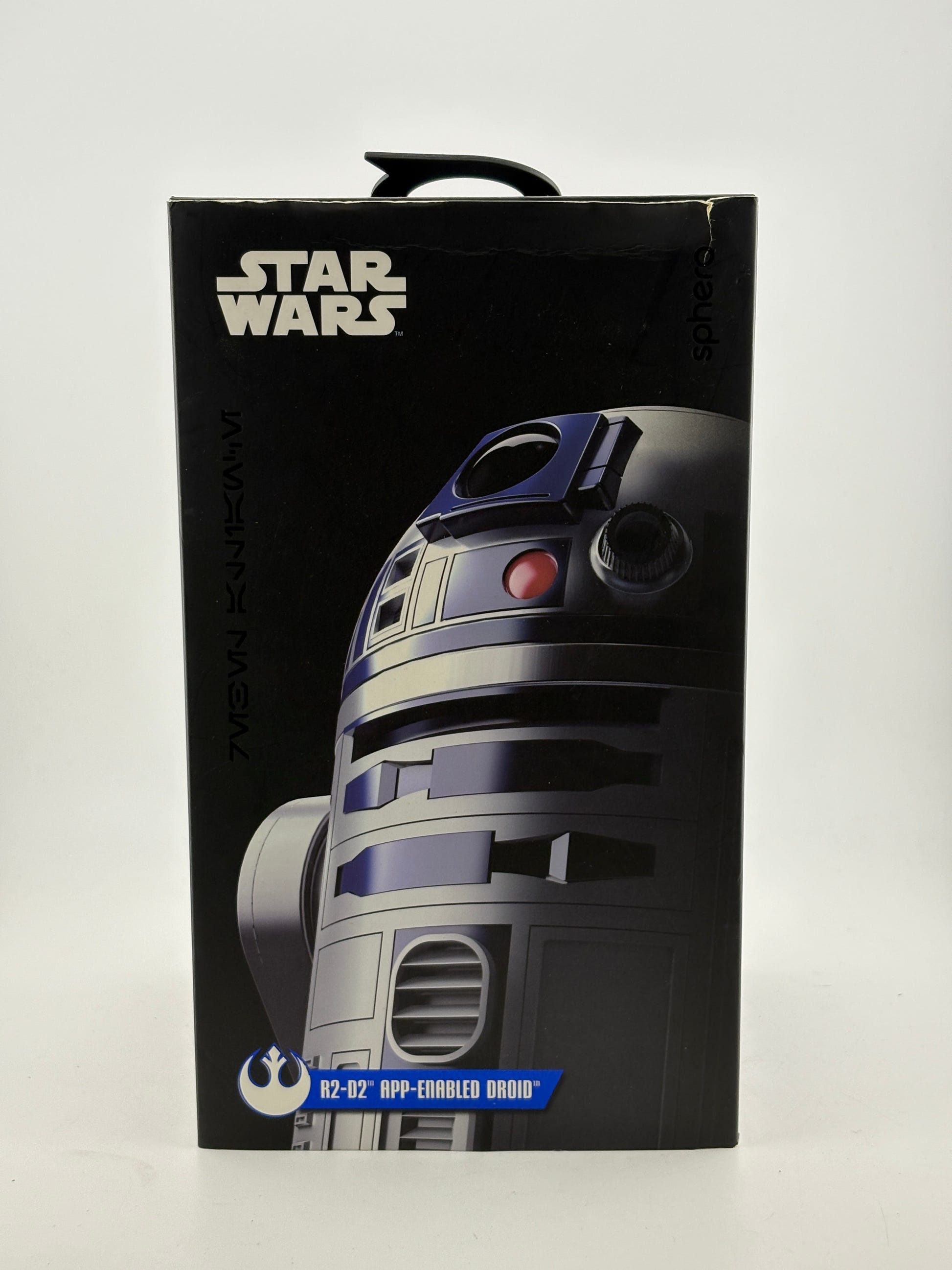 Sphero Star Wars R2-D2 App Enabled Droid Figure Robot Authorized Distributor Open FRENLY BRICKS - Open 7 Days image 1