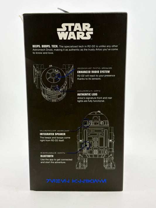 Sphero Star Wars R2-D2 App Enabled Droid Figure Robot Authorized Distributor Open FRENLY BRICKS - Open 7 Days