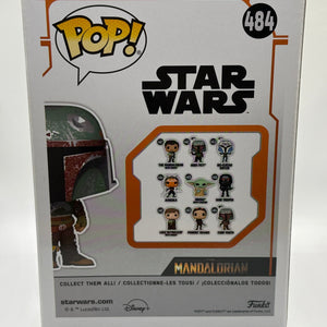 Funko POP! Star Wars #484 Cobb Vanth Bobble Head FRENLY BRICKS - Open 7 Days
