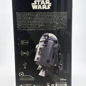 Sphero Star Wars R2-D2 App Enabled Droid Figure Robot Authorized Distributor Open FRENLY BRICKS - Open 7 Days
