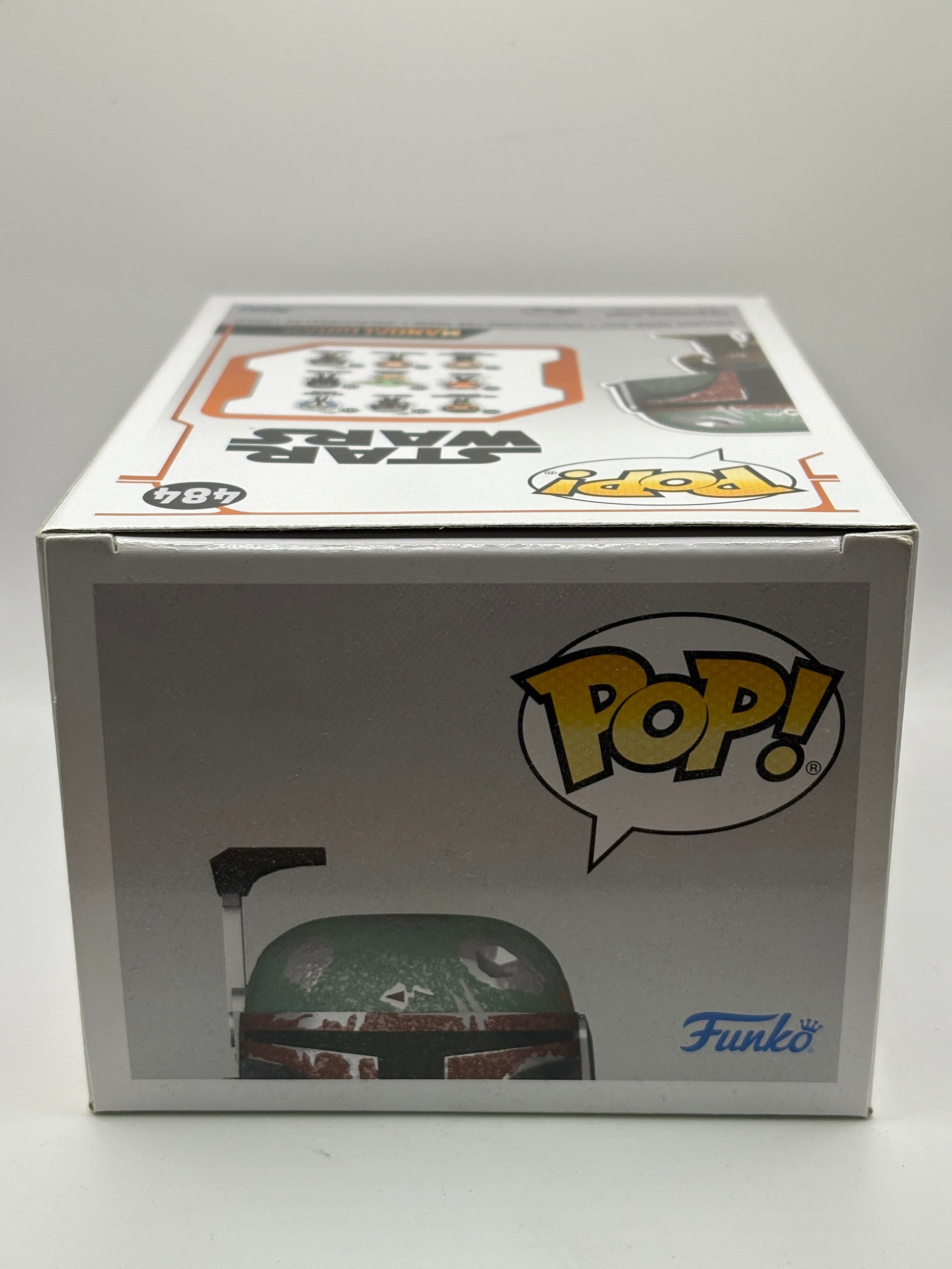 Funko POP! Star Wars #484 Cobb Vanth Bobble Head FRENLY BRICKS - Open 7 Days