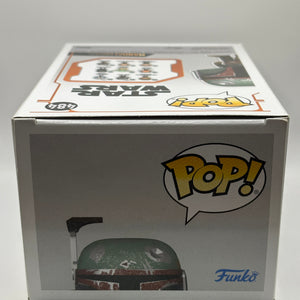 Funko POP! Star Wars #484 Cobb Vanth Bobble Head FRENLY BRICKS - Open 7 Days