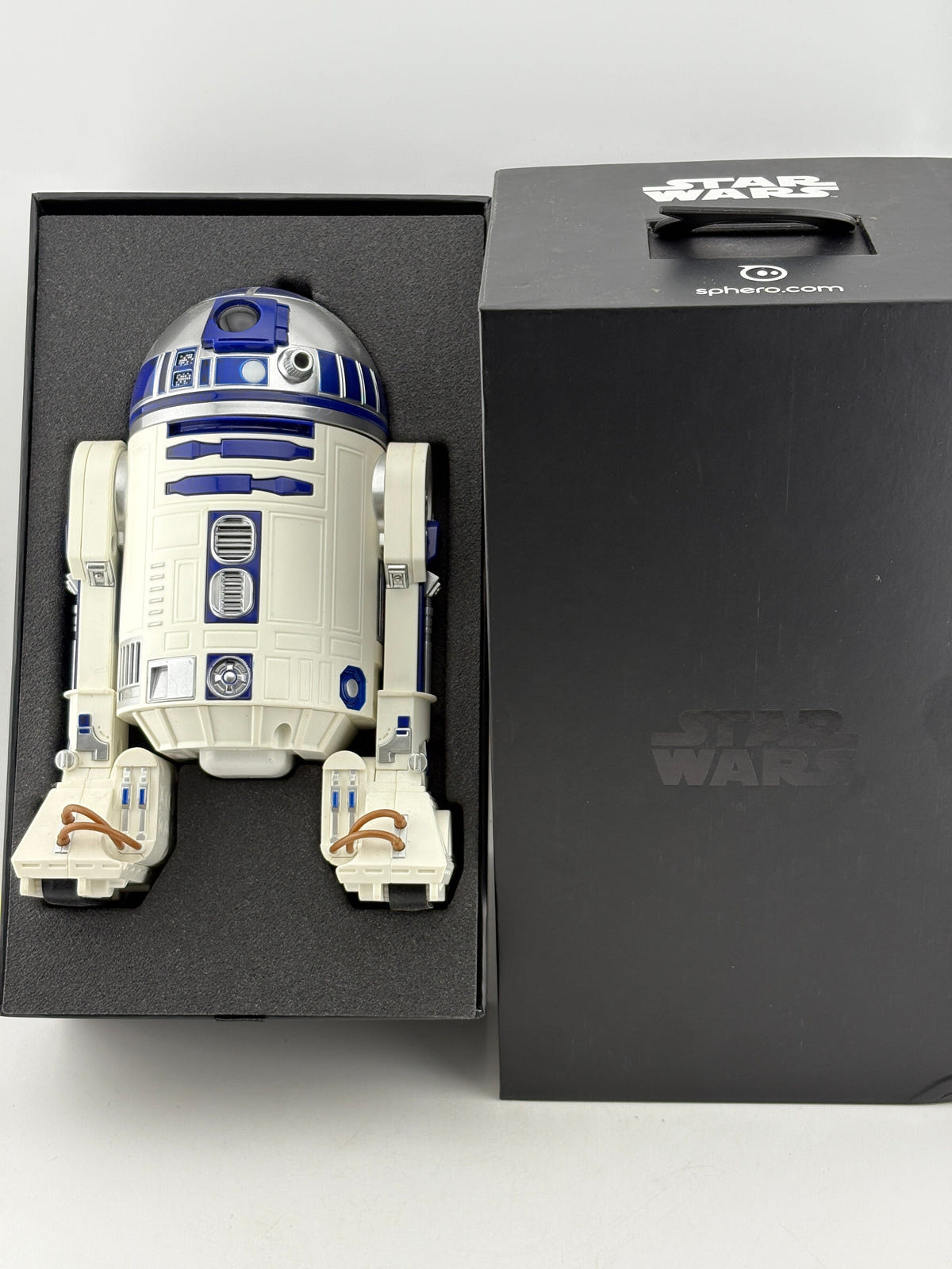 Sphero Star Wars R2-D2 App Enabled Droid Figure Robot Authorized Distributor Open FRENLY BRICKS - Open 7 Days image 5