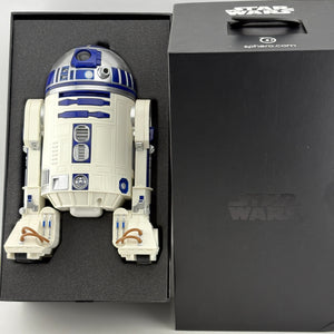 Sphero Star Wars R2-D2 App Enabled Droid Figure Robot Authorized Distributor Open FRENLY BRICKS - Open 7 Days