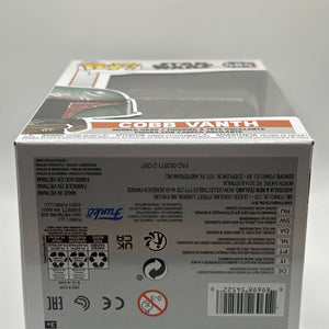 Funko POP! Star Wars #484 Cobb Vanth Bobble Head FRENLY BRICKS - Open 7 Days