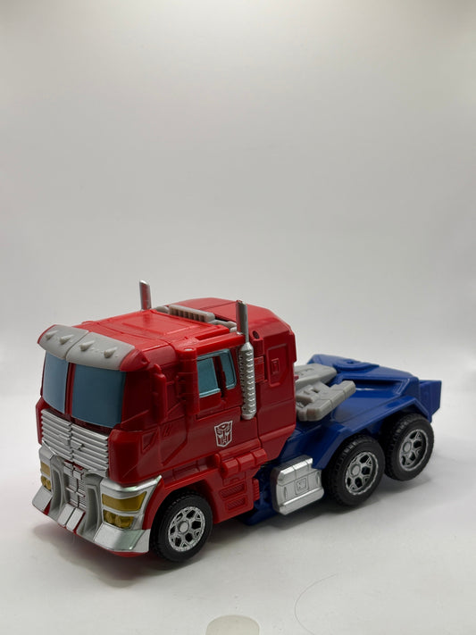 Transformers Unite Warriors Optimus Prime incomplete Takara UW-05 Grand Convoy FRENLY BRICKS - Open 7 Days