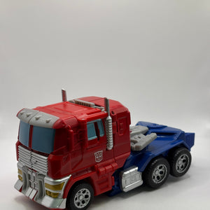 Transformers Unite Warriors Optimus Prime incomplete Takara UW-05 Grand Convoy FRENLY BRICKS - Open 7 Days
