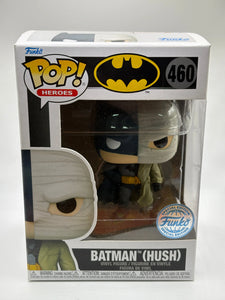 Funko POP! Heroes Batman #460 Batman Hush Special Edition