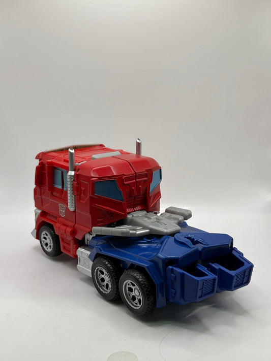 Transformers Unite Warriors Optimus Prime incomplete Takara UW-05 Grand Convoy FRENLY BRICKS - Open 7 Days