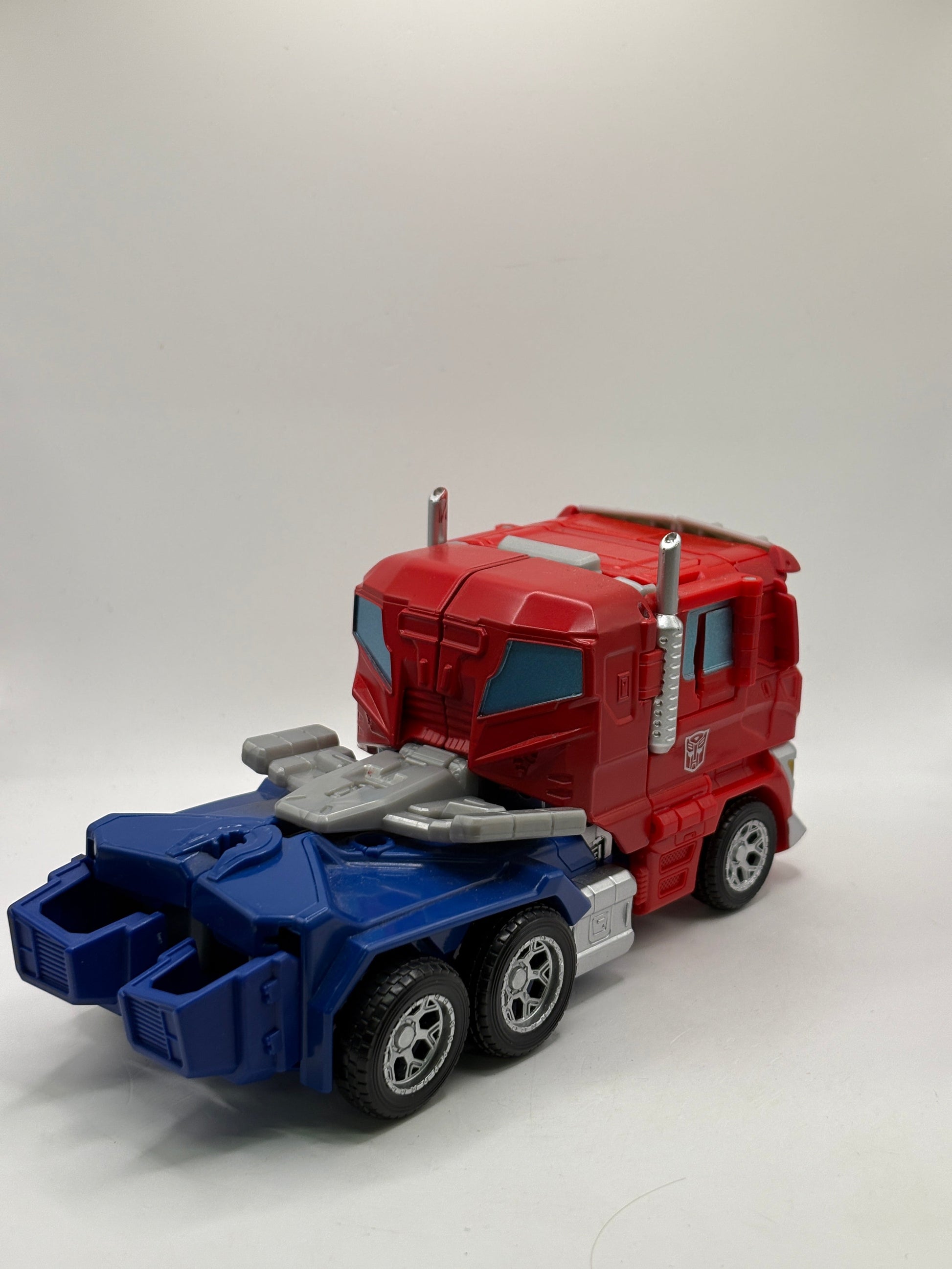 Transformers Unite Warriors Optimus Prime incomplete Takara UW-05 Grand Convoy FRENLY BRICKS - Open 7 Days