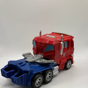 Transformers Unite Warriors Optimus Prime incomplete Takara UW-05 Grand Convoy FRENLY BRICKS - Open 7 Days