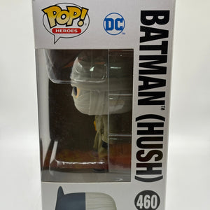 Funko POP! Heroes Batman #460 Batman Hush Special Edition FRENLY BRICKS - Open 7 Days