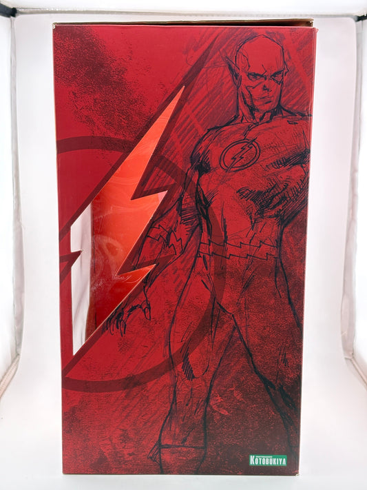 DC The Flash Kotobukiya ArtFX 1/6 PVC Statue 12" No Inner Mould * FRENLY BRICKS - Open 7 Days