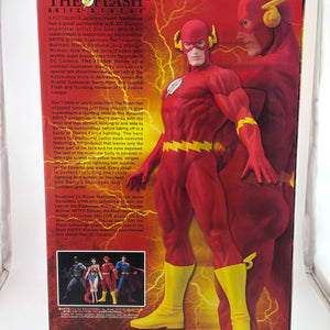 DC The Flash Kotobukiya ArtFX 1/6 PVC Statue 12