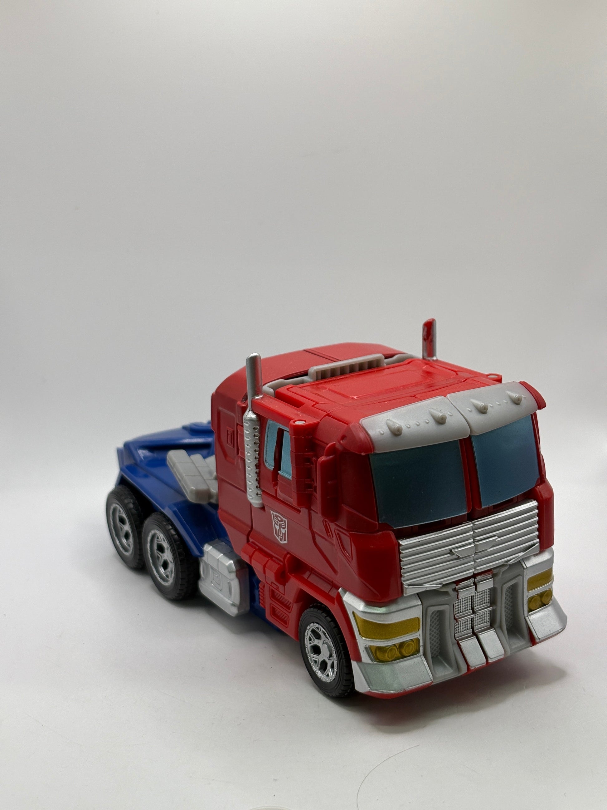 Transformers Unite Warriors Optimus Prime incomplete Takara UW-05 Grand Convoy FRENLY BRICKS - Open 7 Days