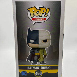 Funko POP! Heroes Batman #460 Batman Hush Special Edition FRENLY BRICKS - Open 7 Days