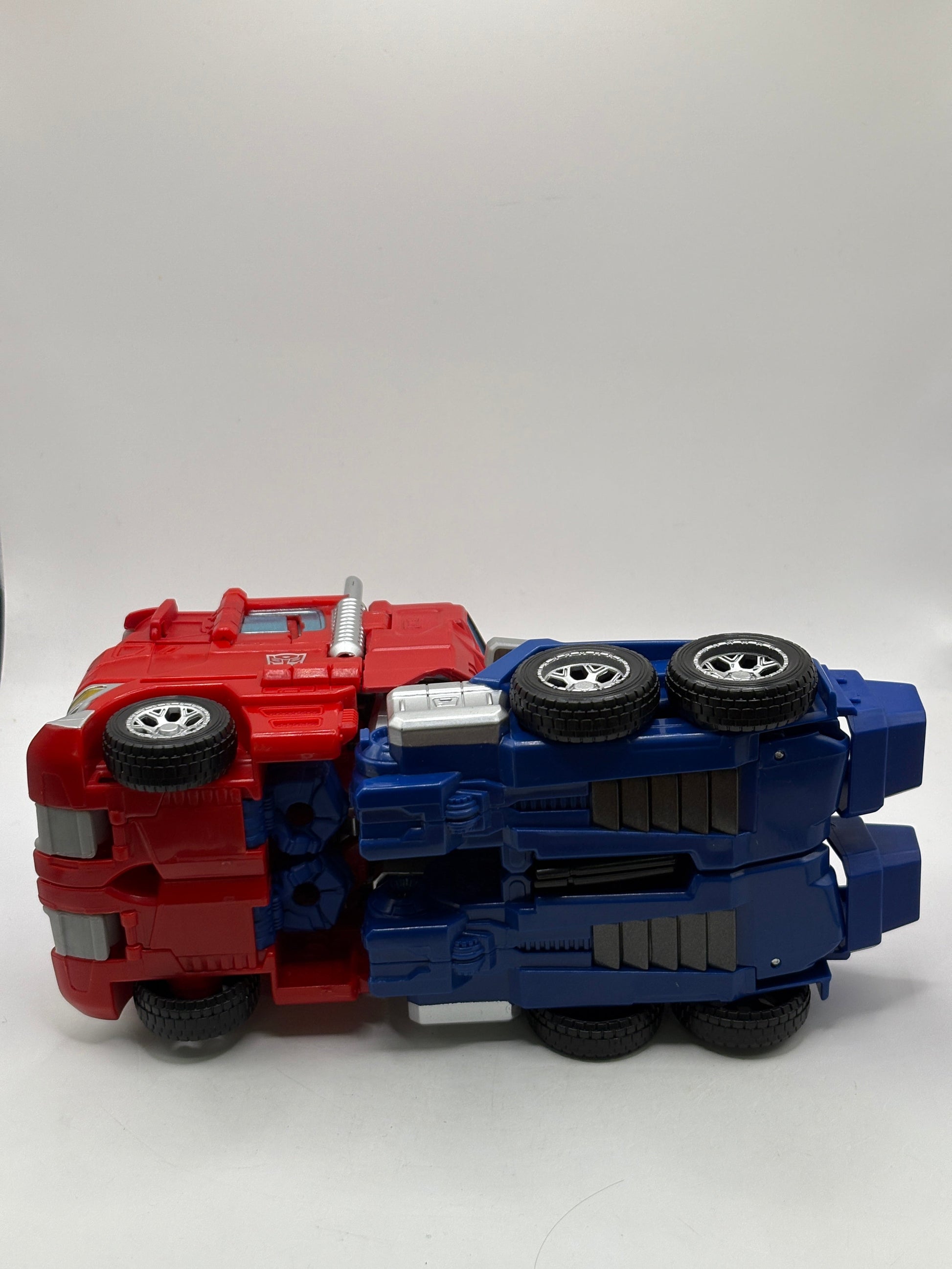 Transformers Unite Warriors Optimus Prime incomplete Takara UW-05 Grand Convoy FRENLY BRICKS - Open 7 Days